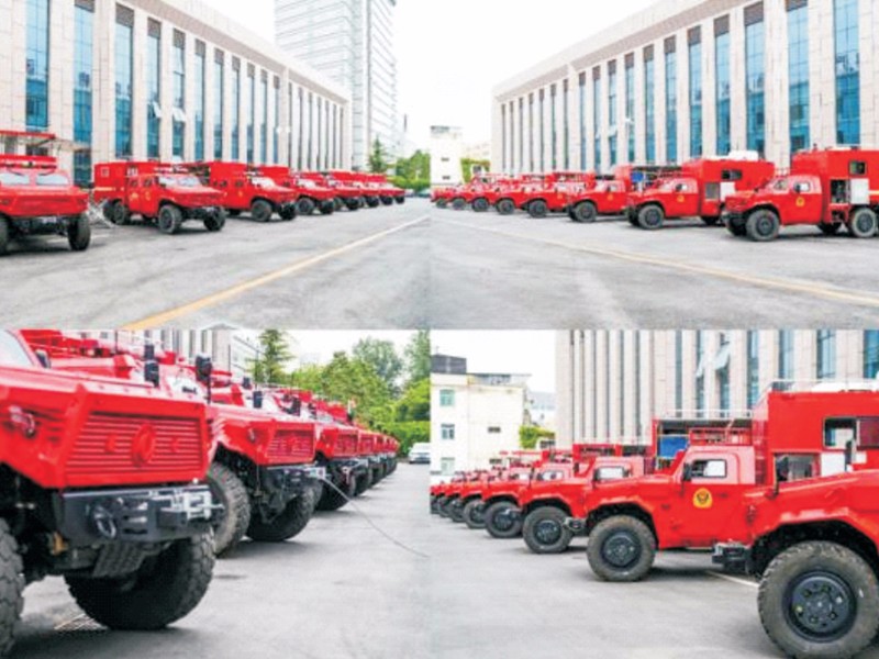 2021.5 甘肃白银山马拉松救援