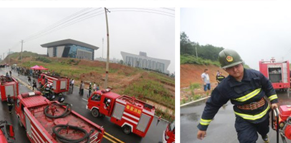 盘点救险消防车的几大优势？