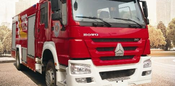 消防车或将在工业领域发展空间前景无限广阔
