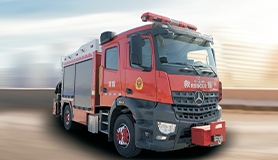 抢险救援消防车系列