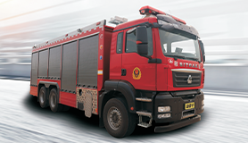 供气消防车系列